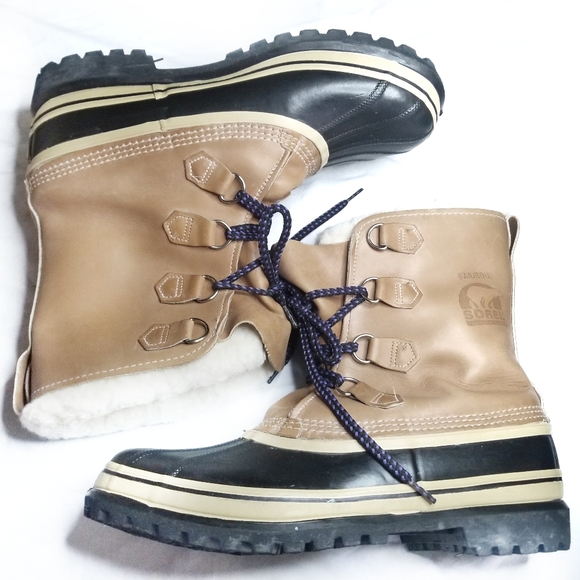 mens snow boots size 12